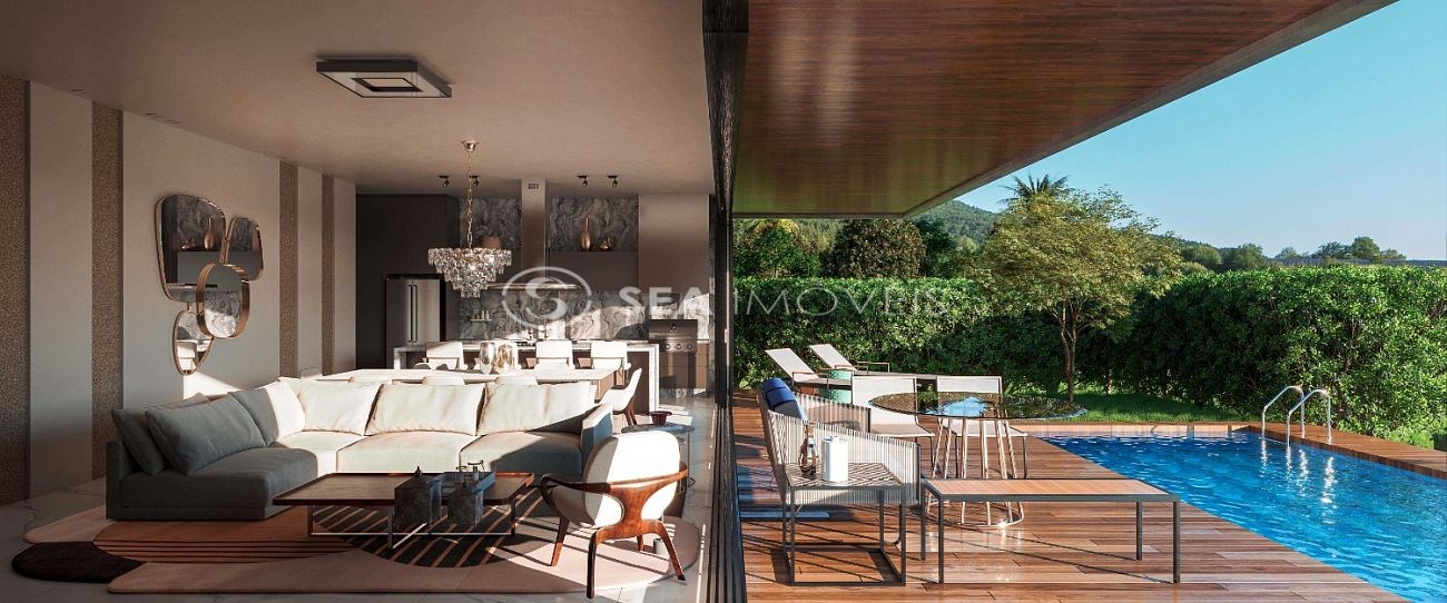 Casa, 4 quartos, 344 m² - Foto 9