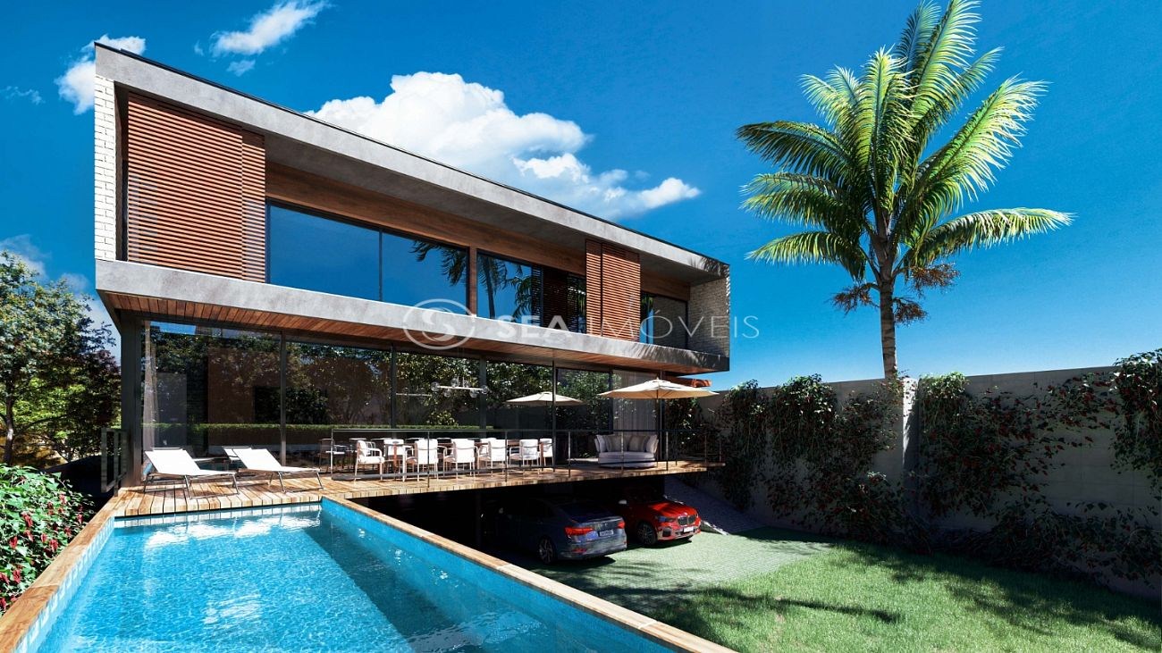 Casa, 4 quartos, 344 m² - Foto 13