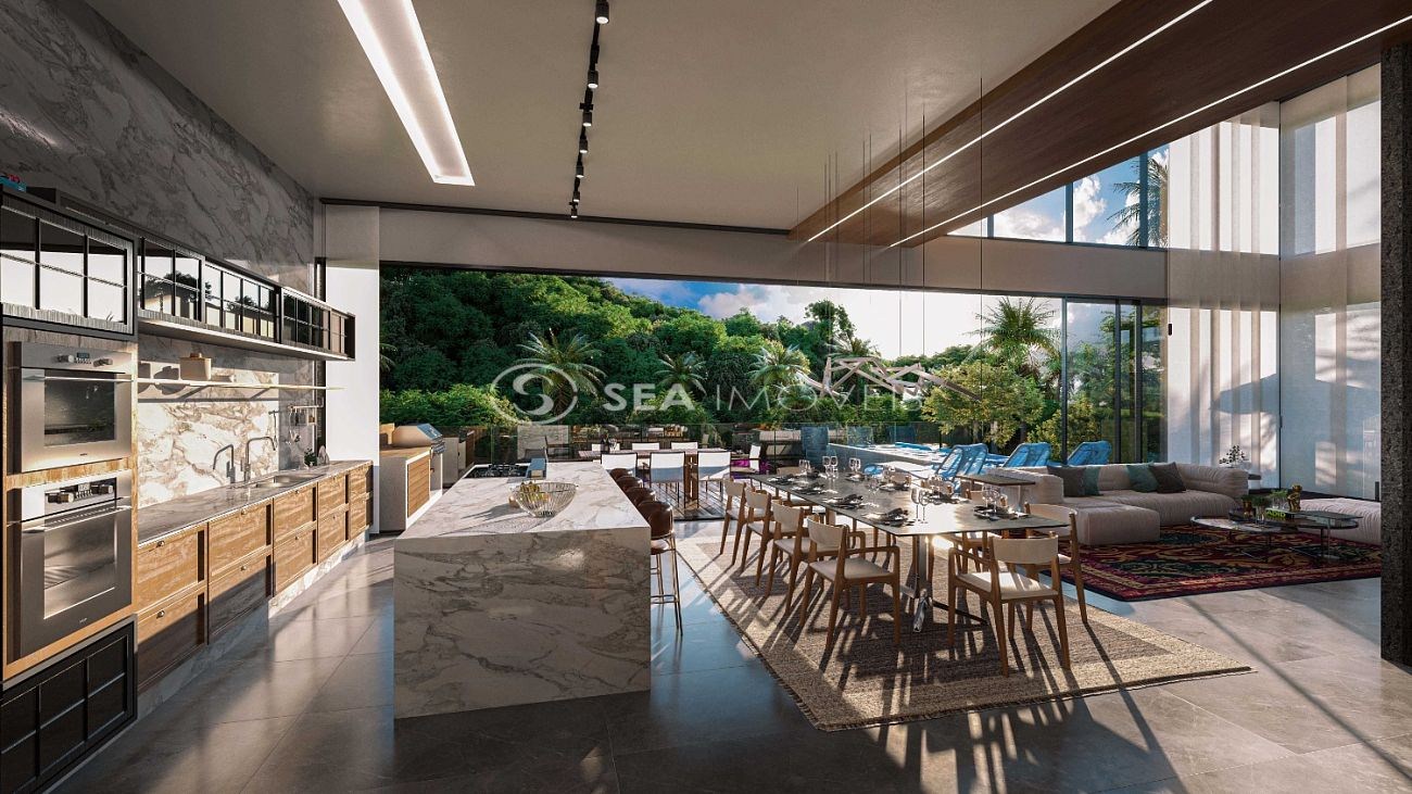 Casa, 4 quartos, 344 m² - Foto 14