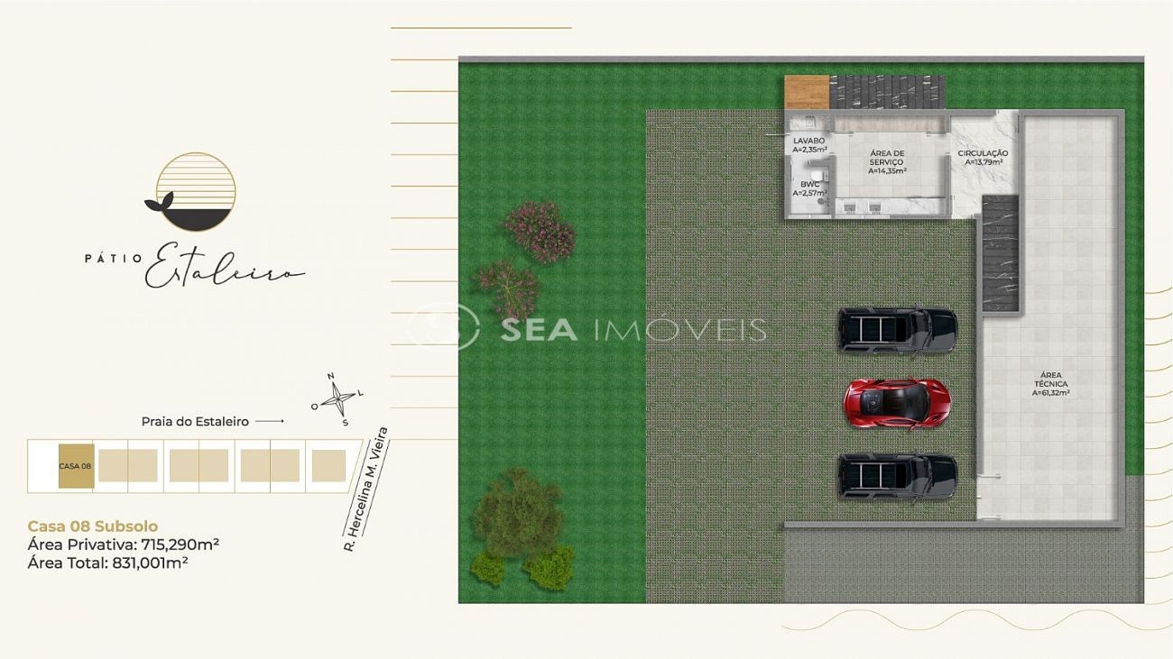 Casa, 4 quartos, 344 m² - Foto 15