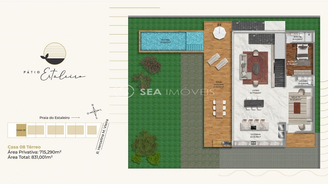 Casa, 4 quartos, 344 m² - Foto 17