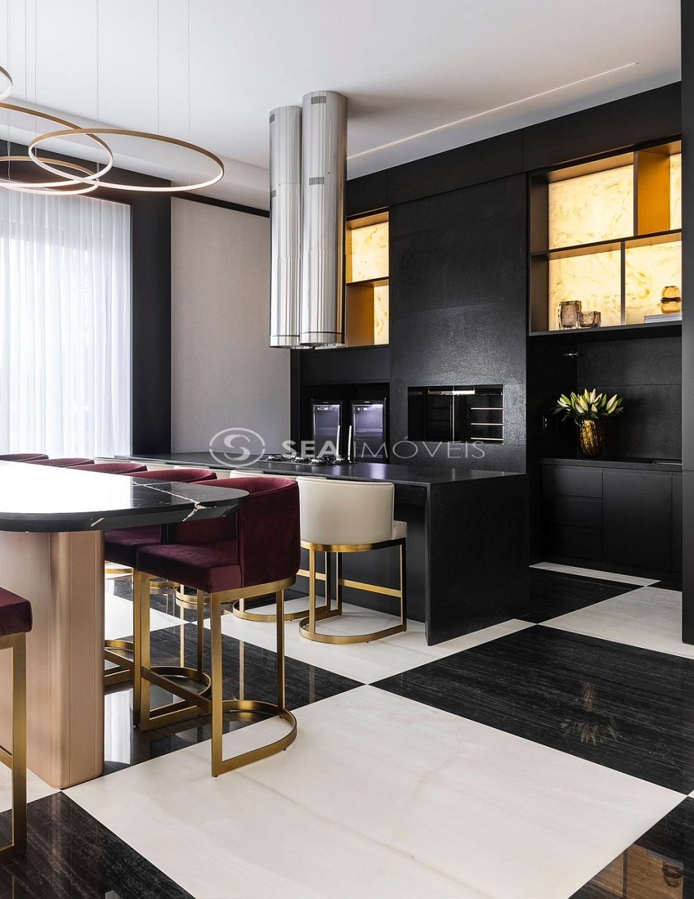 Apartamento, 3 quartos, 122 m² - Foto 3