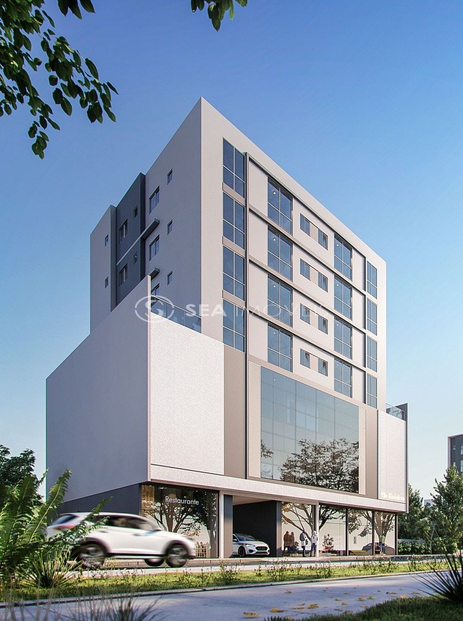 Apartamento, 2 quartos, 63 m² - Foto 2