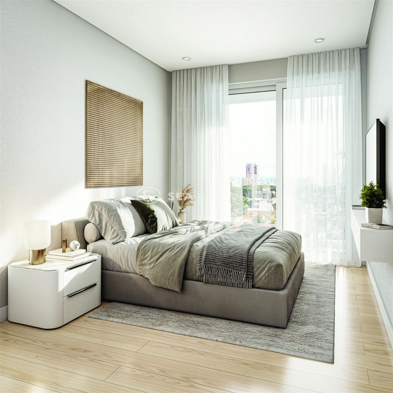Apartamento, 2 quartos, 89 m² - Foto 16