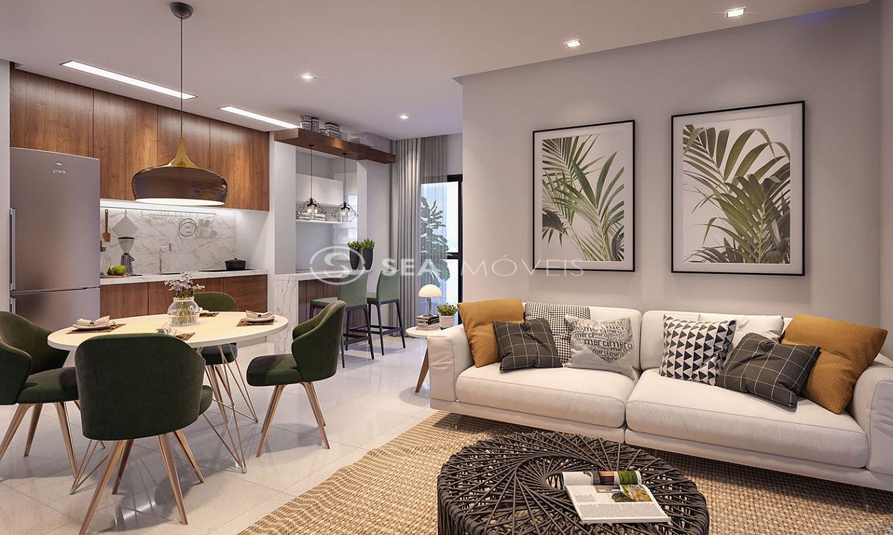 Apartamento, 2 quartos, 83 m² - Foto 6