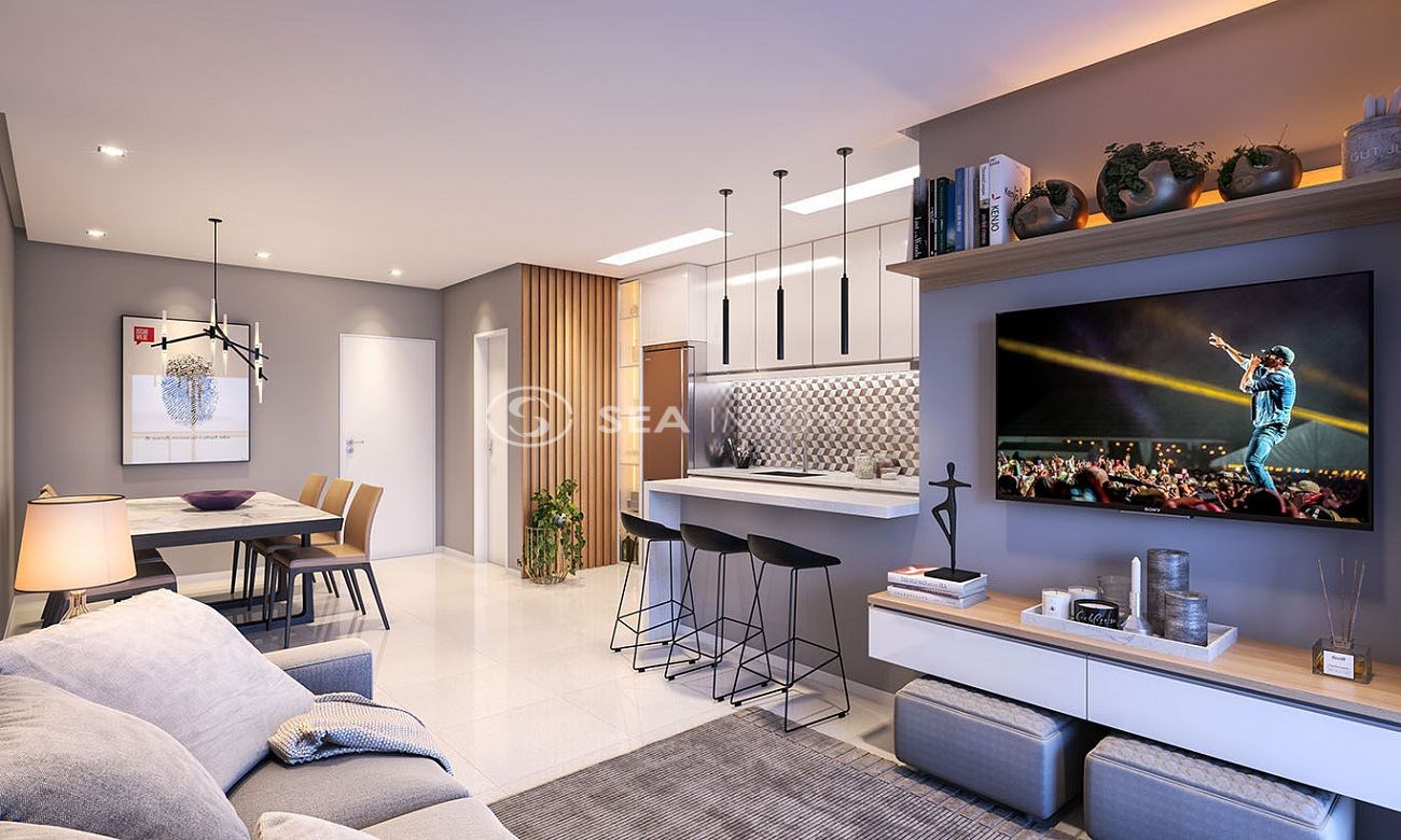 Apartamento, 2 quartos, 83 m² - Foto 9
