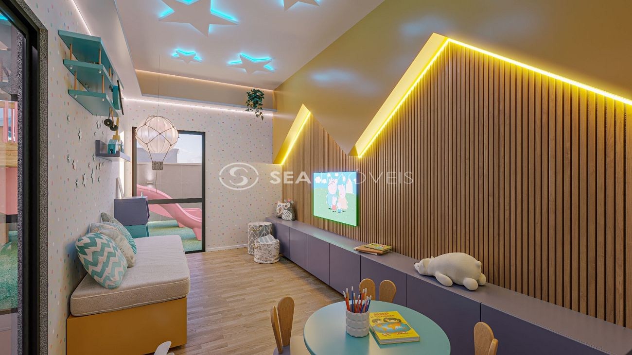 Apartamento, 2 quartos, 74 m² - Foto 4