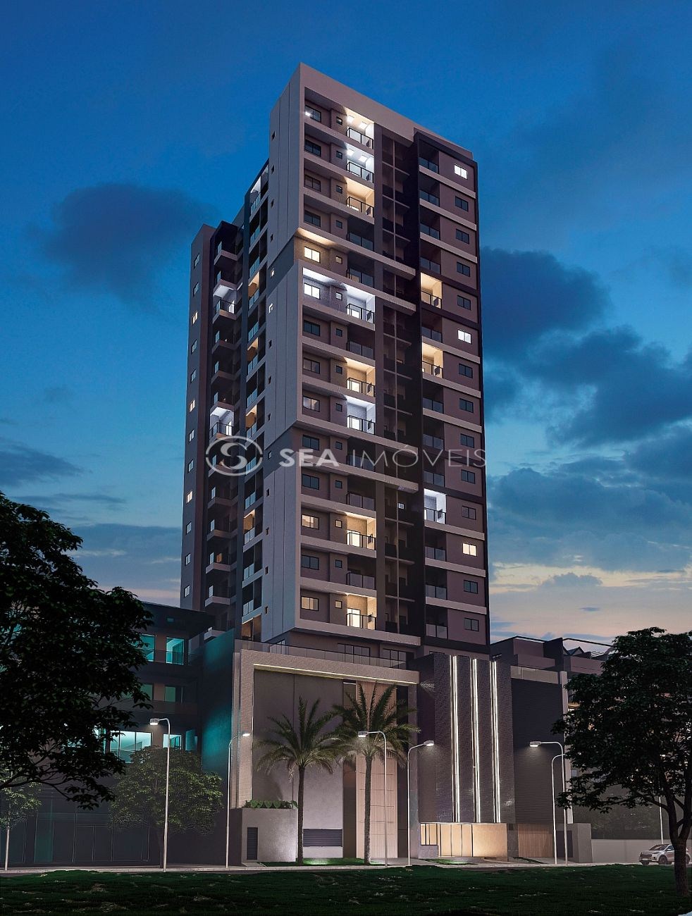 Apartamento, 2 quartos, 74 m² - Foto 18