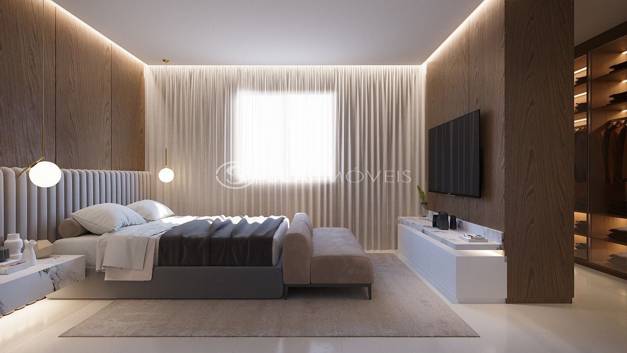 Apartamento, 4 quartos, 226 m² - Foto 9