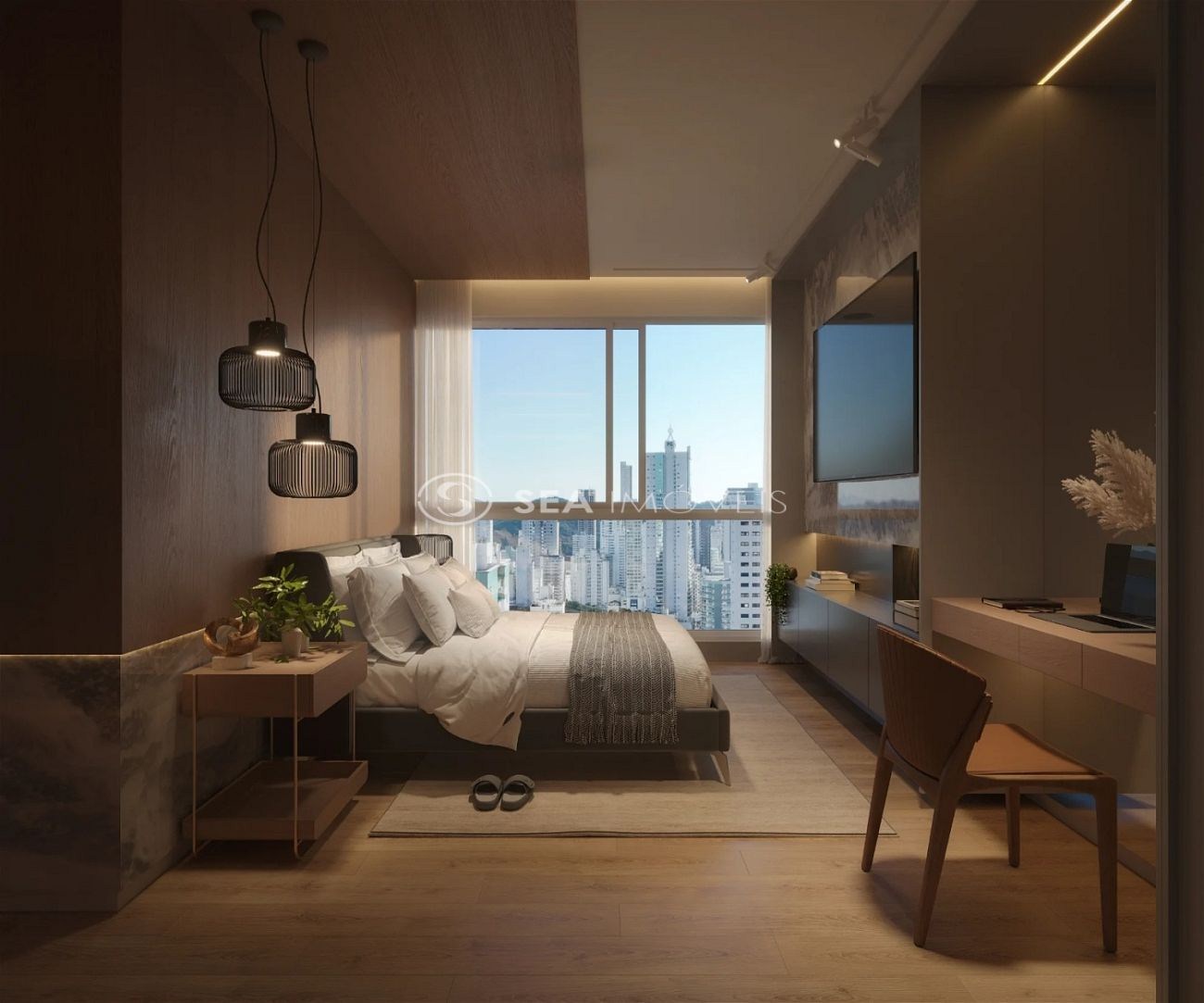 Apartamento, 4 quartos, 190 m² - Foto 25