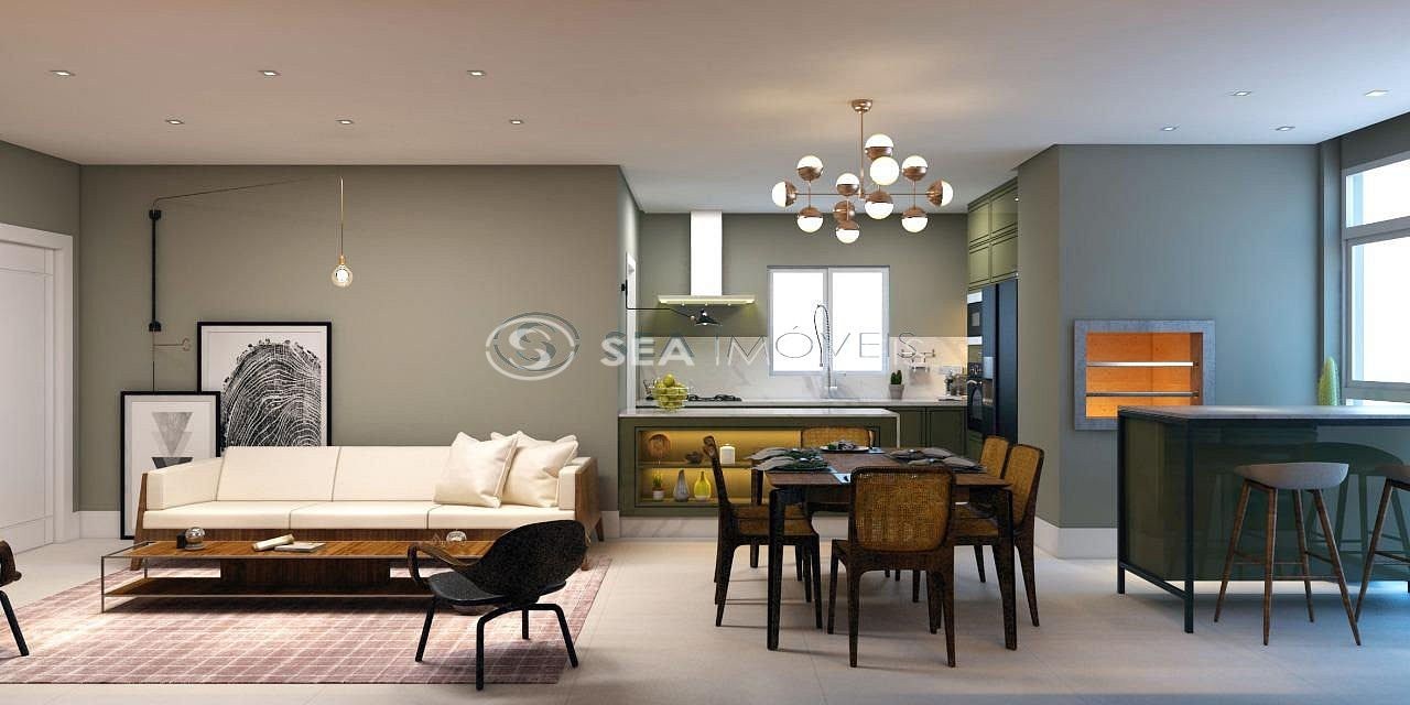 Apartamento, 4 quartos, 135 m² - Foto 9