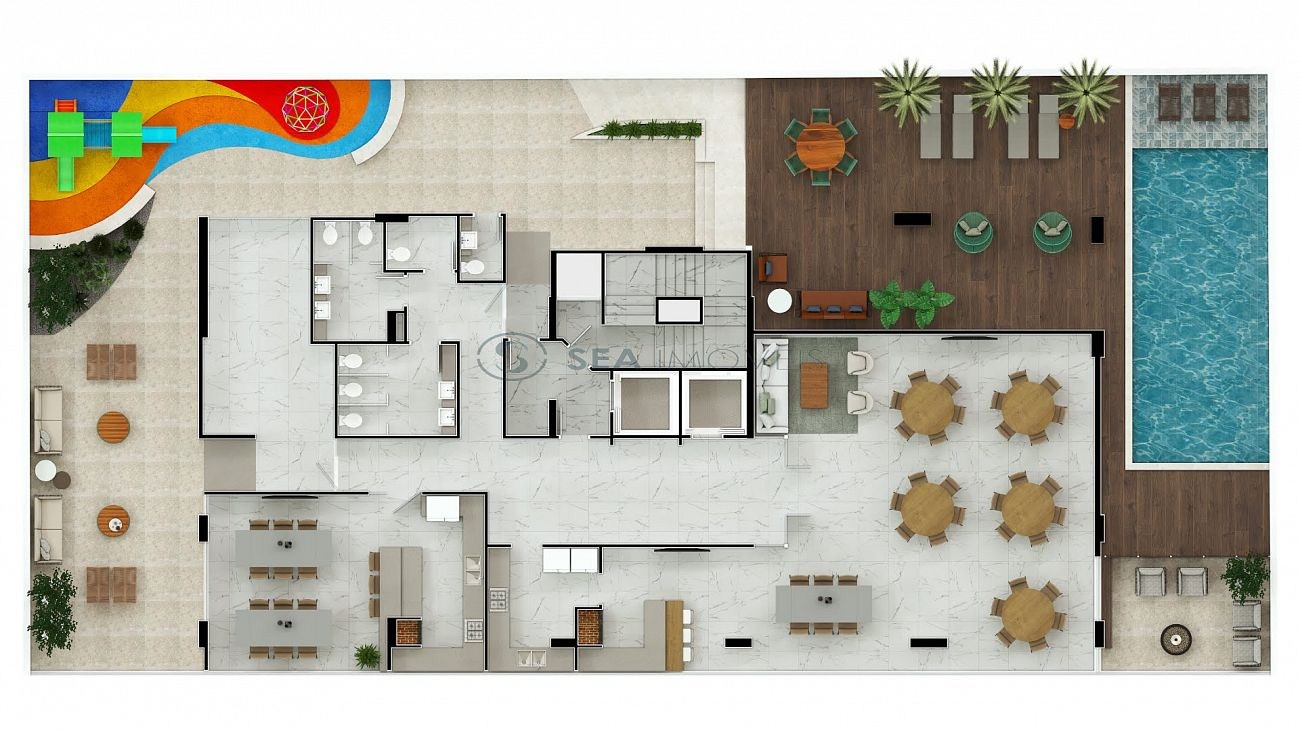 Apartamento, 4 quartos, 137 m² - Foto 8
