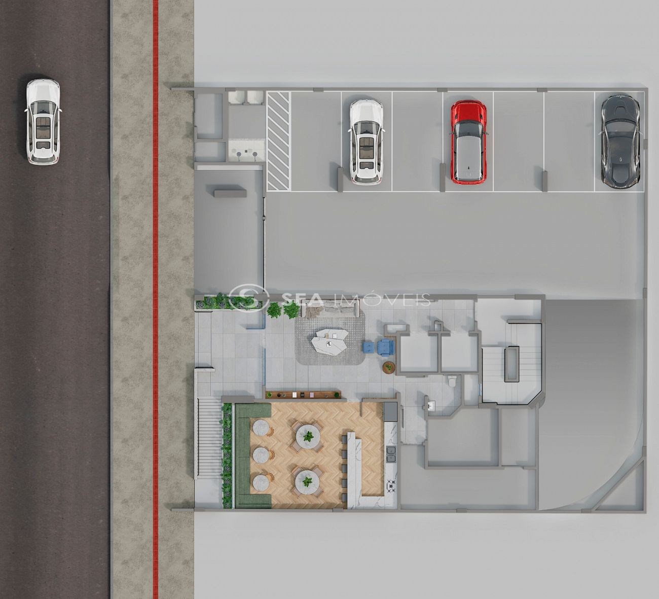Apartamento, 3 quartos, 150 m² - Foto 12
