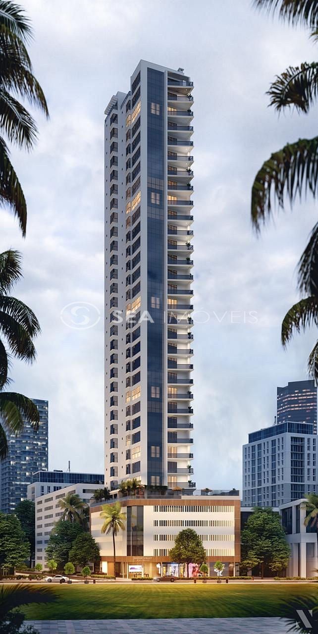 Apartamento, 4 quartos, 190 m² - Foto 2