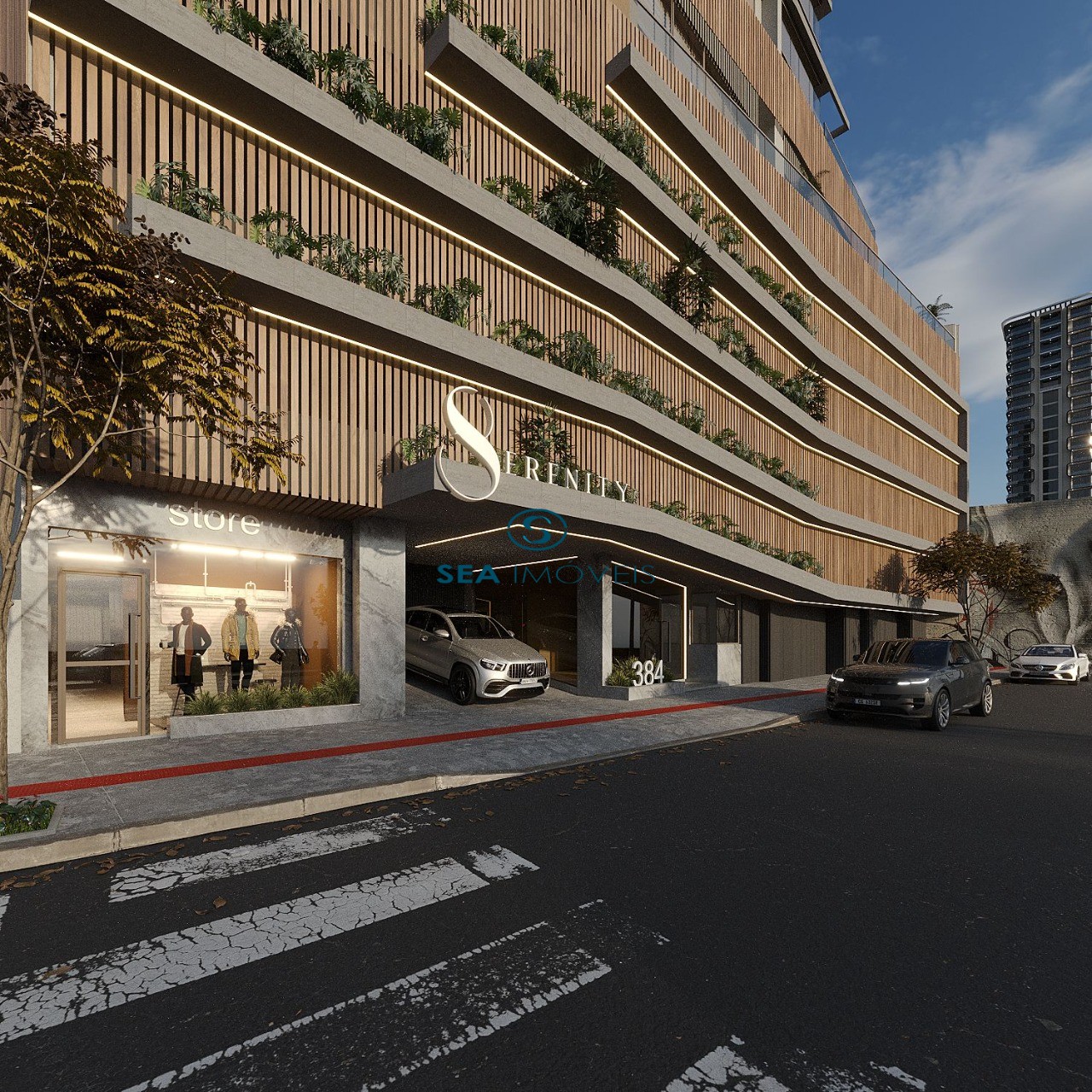 Apartamento, 4 quartos, 173 m² - Foto 1