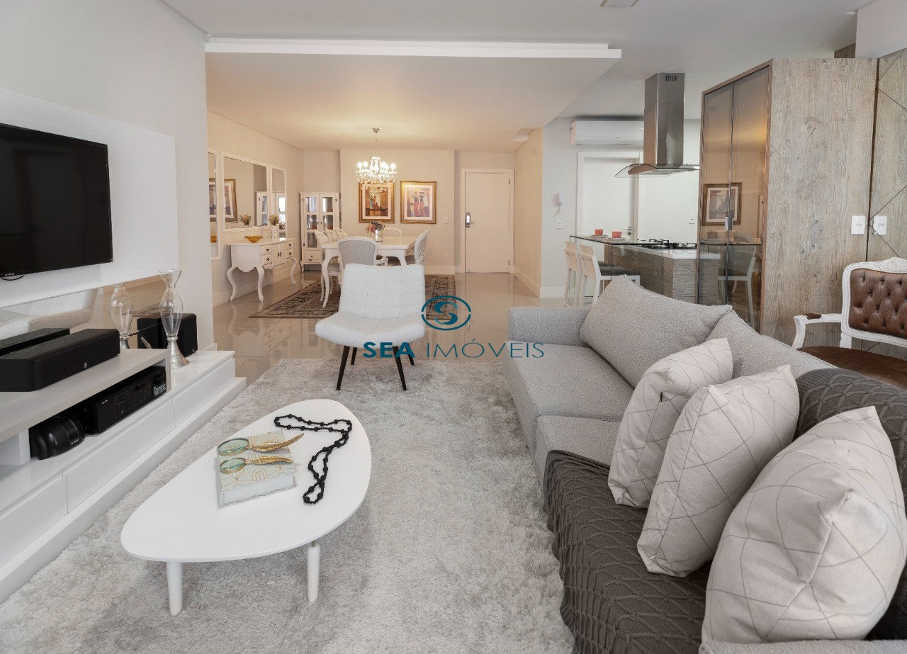 Apartamento, 3 quartos, 128 m² - Foto 1