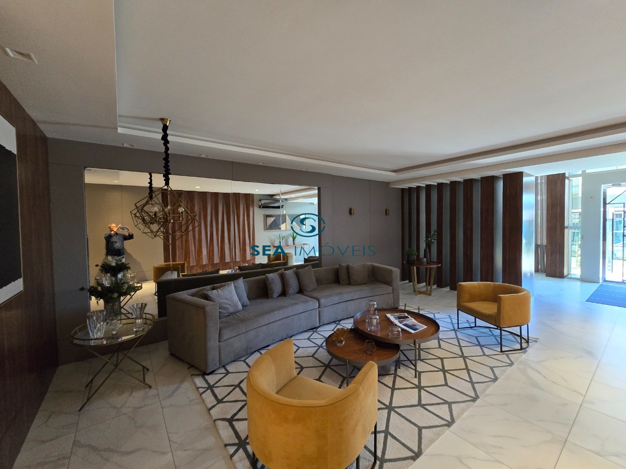 Apartamento, 3 quartos, 149 m² - Foto 2