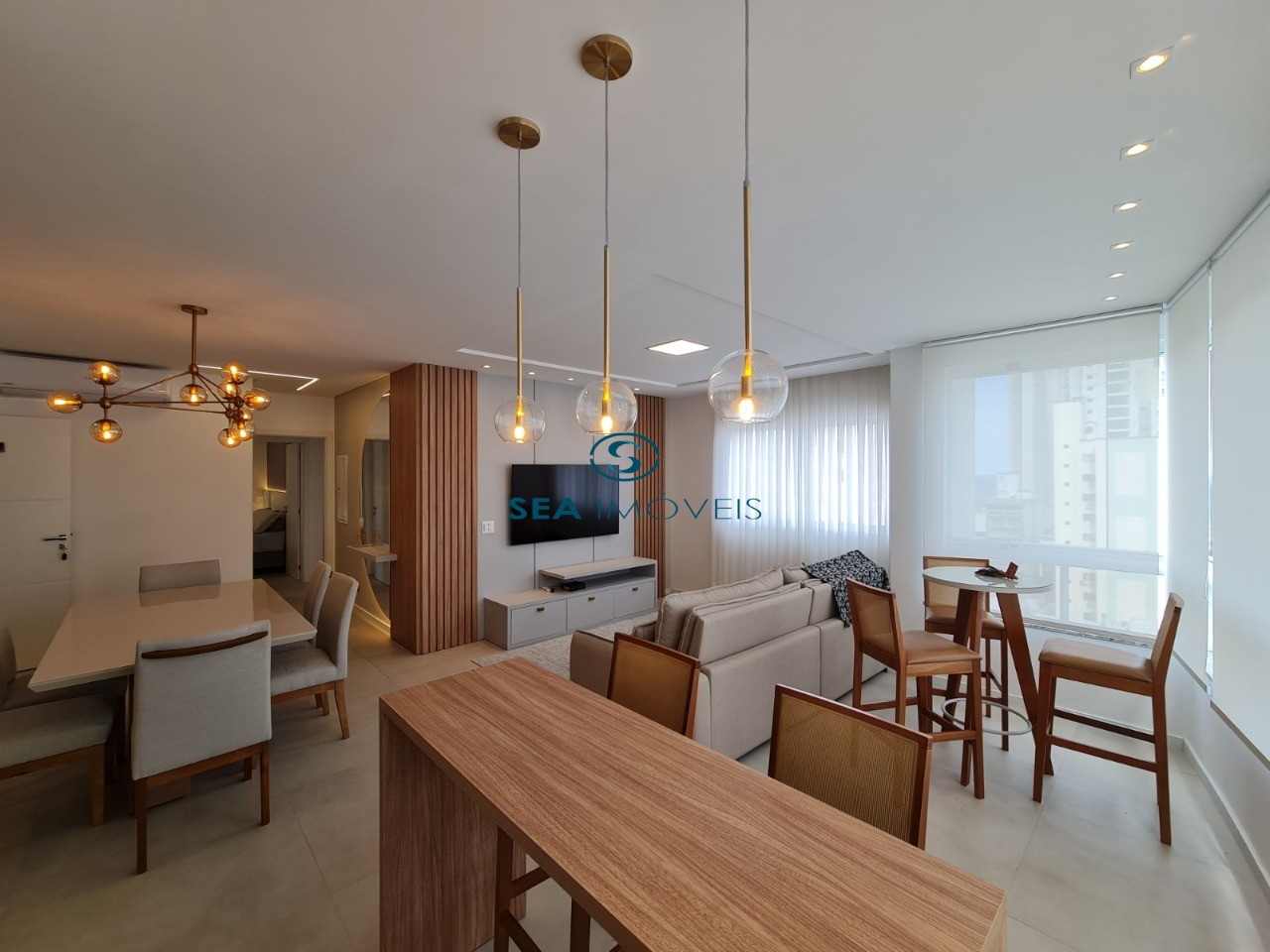 Apartamento, 3 quartos, 120 m² - Foto 1