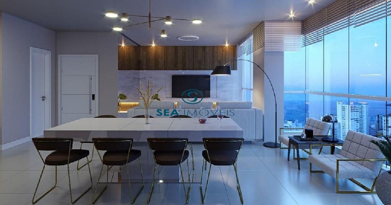 Apartamento, 4 quartos, 146 m² - Foto 1