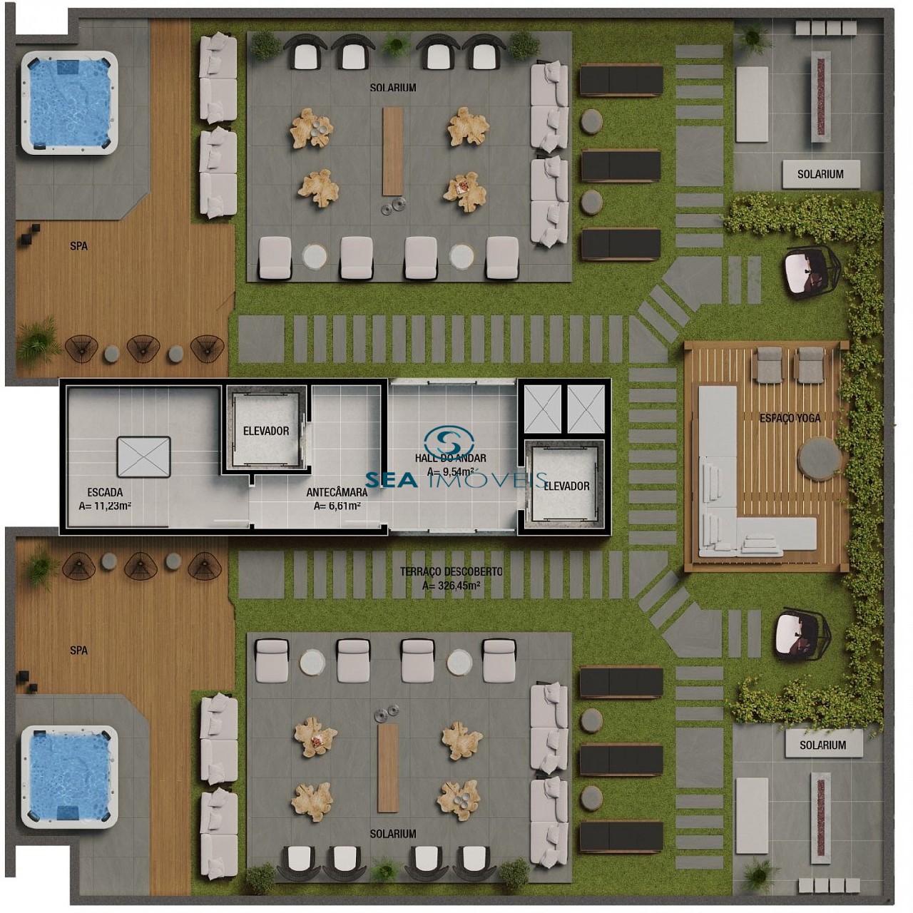 Apartamento, 3 quartos, 106 m² - Foto 7