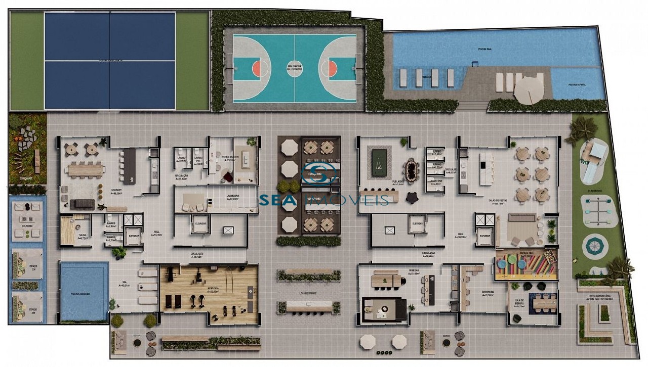 Apartamento, 3 quartos, 106 m² - Foto 11