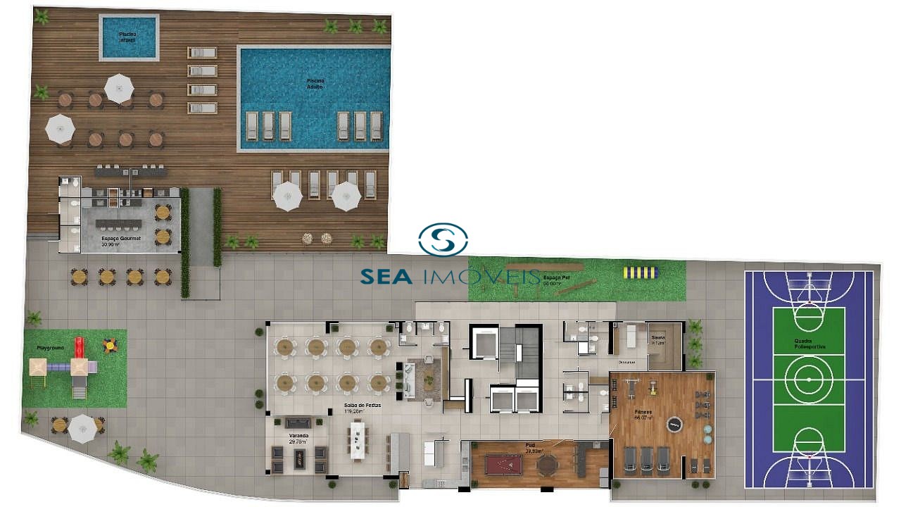 Apartamento, 4 quartos, 146 m² - Foto 20