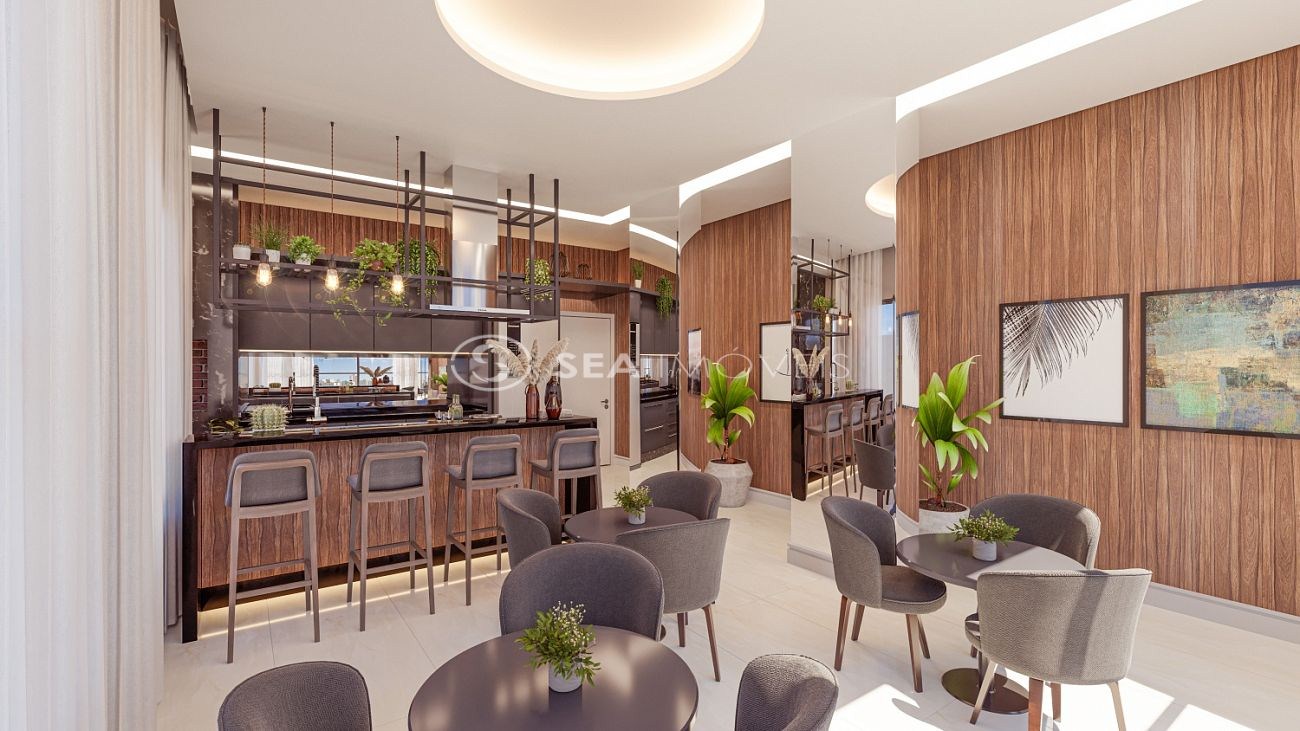 Apartamento de luxo no coração de Balneário Camboriú-SC: 3 quartos, 3 suítes, 4 banheiros, 2 vagas, 122,30m². Chegou a sua chance!