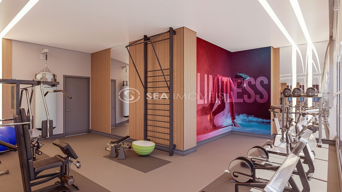 Apartamento de luxo no coração de Balneário Camboriú-SC: 3 quartos, 3 suítes, 4 banheiros, 2 vagas, 122,30m². Chegou a sua chance!
