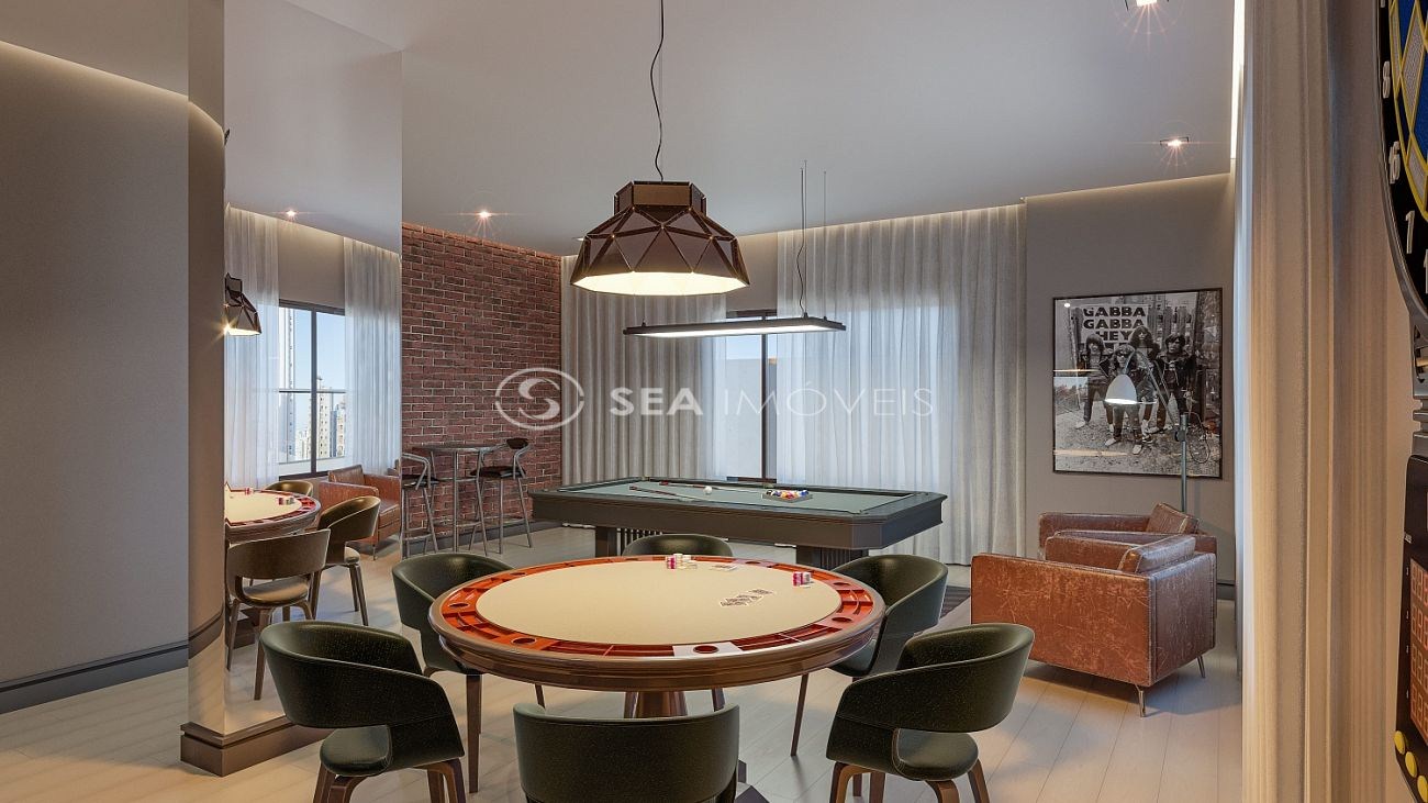 Apartamento de luxo no coração de Balneário Camboriú-SC: 3 quartos, 3 suítes, 4 banheiros, 2 vagas, 122,30m². Chegou a sua chance!