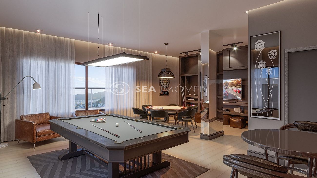 Apartamento de luxo no coração de Balneário Camboriú-SC: 3 quartos, 3 suítes, 4 banheiros, 2 vagas, 122,30m². Chegou a sua chance!