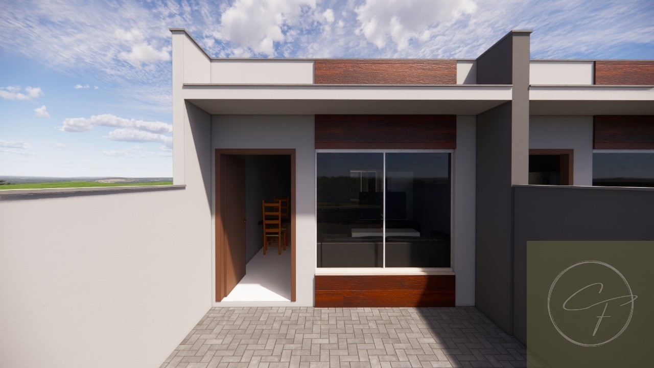 Casa, 2 quartos - Foto 1