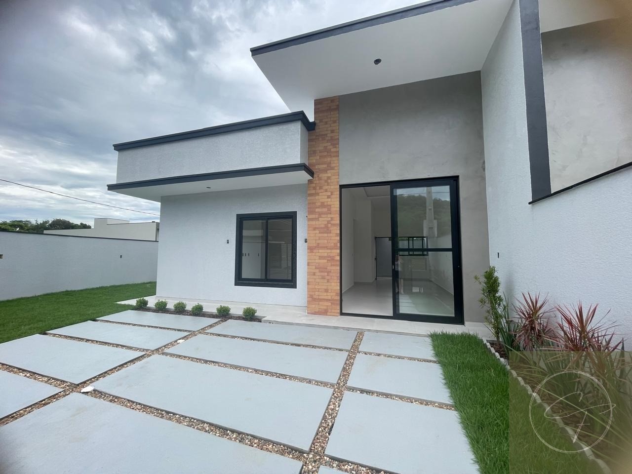 Casa, 3 quartos - Foto 1