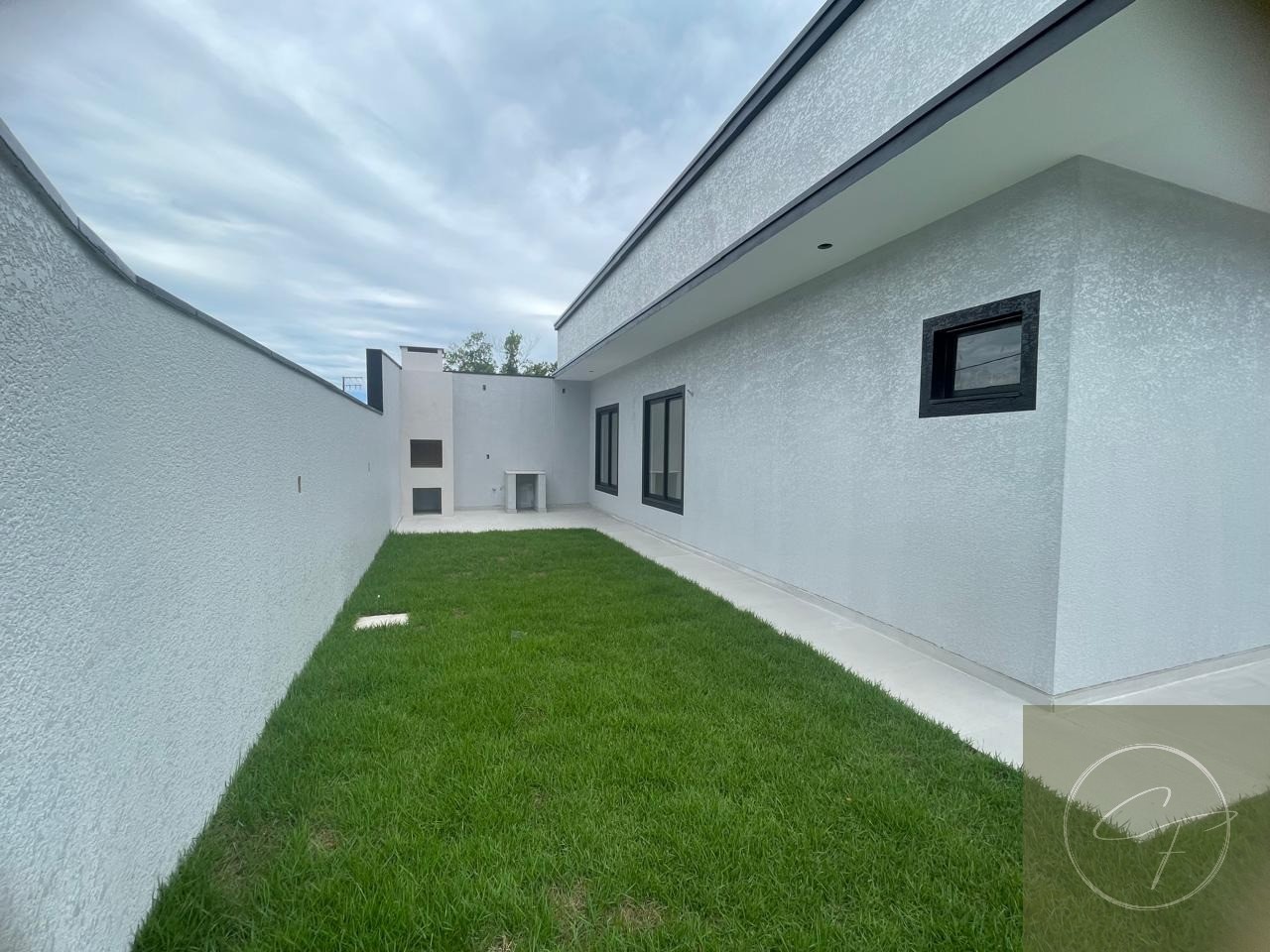 Casa, 3 quartos - Foto 2
