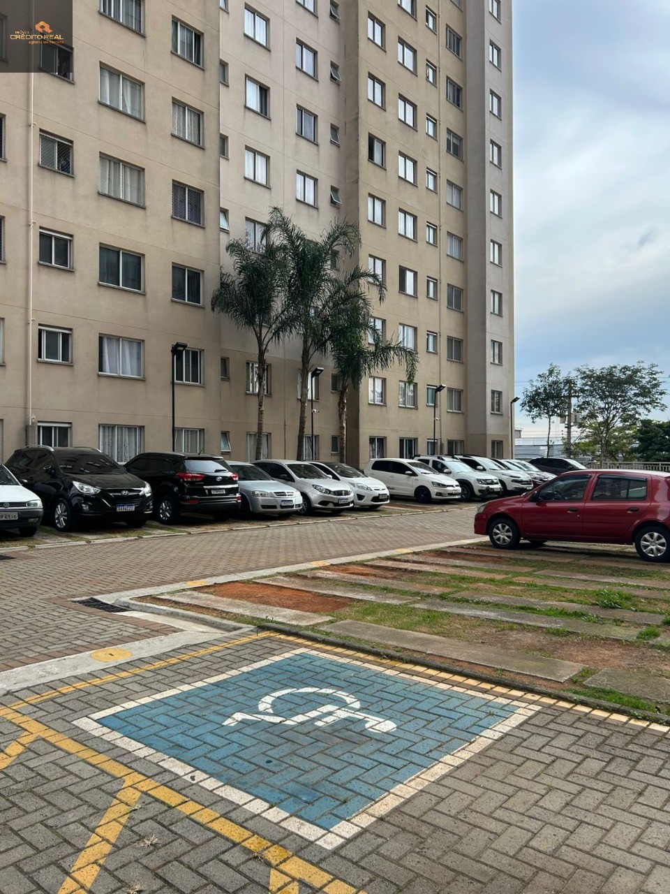 Apartamento, 2 quartos, 40 m² - Foto 1