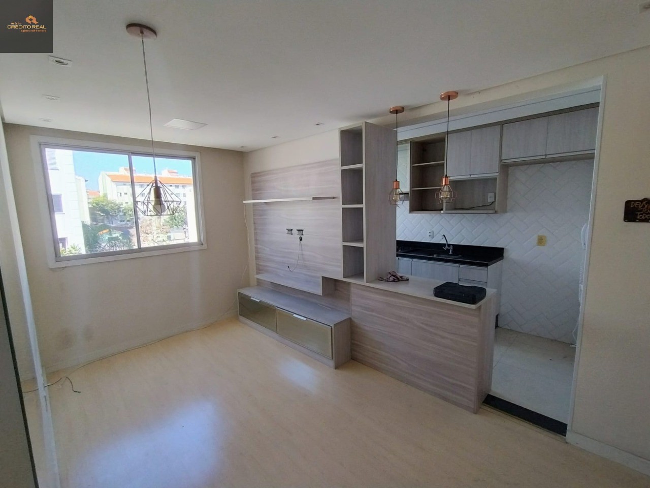 Apartamento, 2 quartos, 45 m² - Foto 2