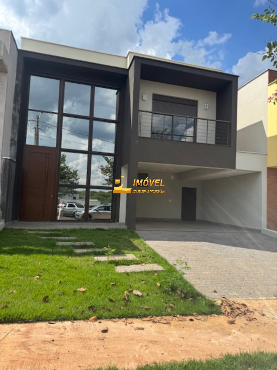 Casa, 3 quartos - Foto 1