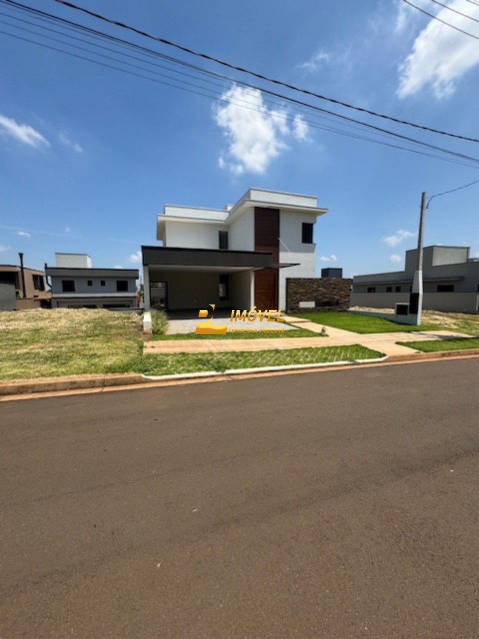 Casa, 3 quartos - Foto 1