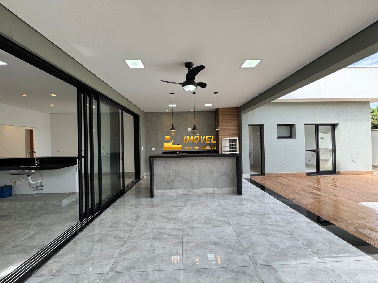 Casa, 3 quartos - Foto 3