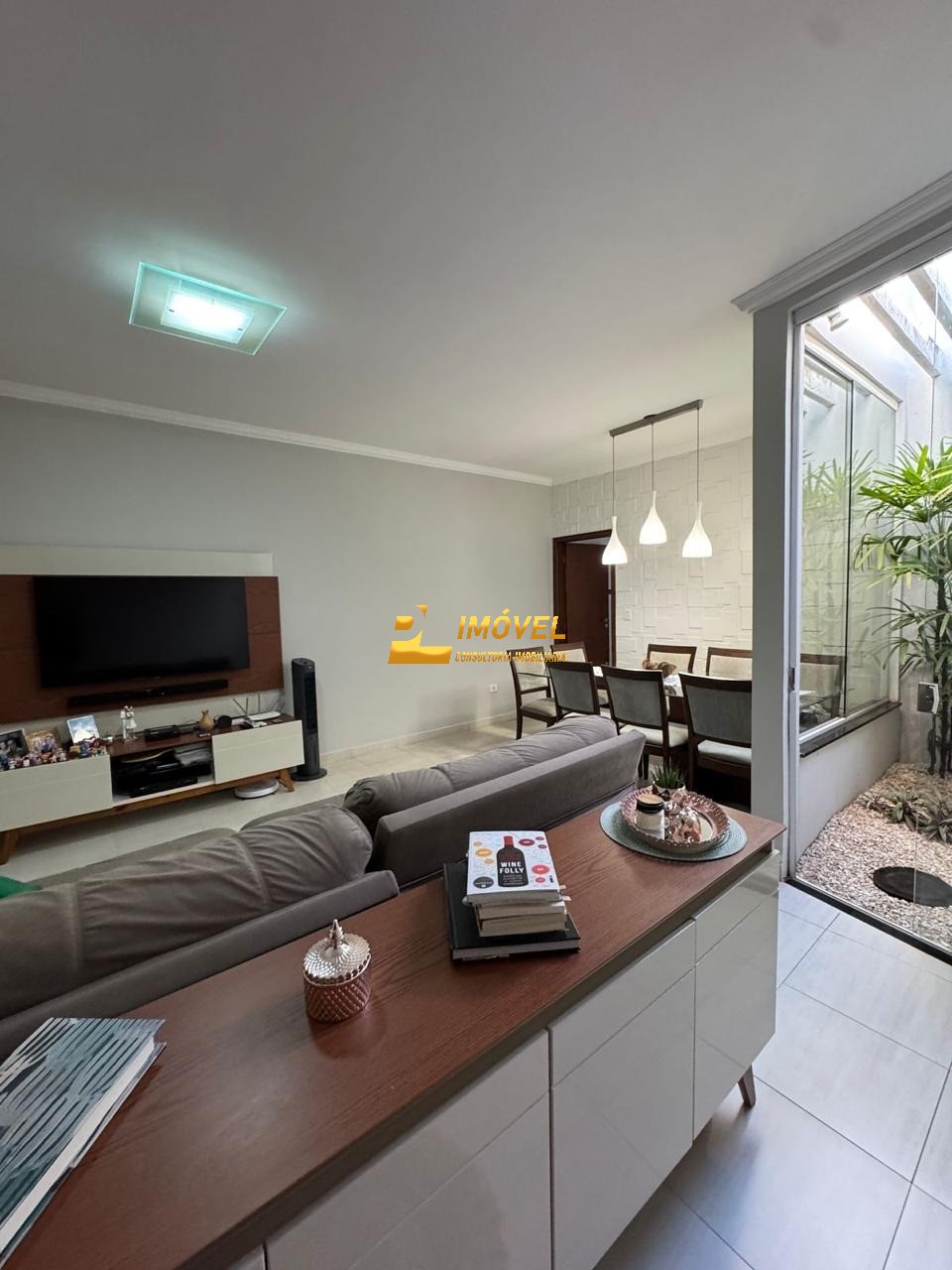 Casa, 2 quartos - Foto 2
