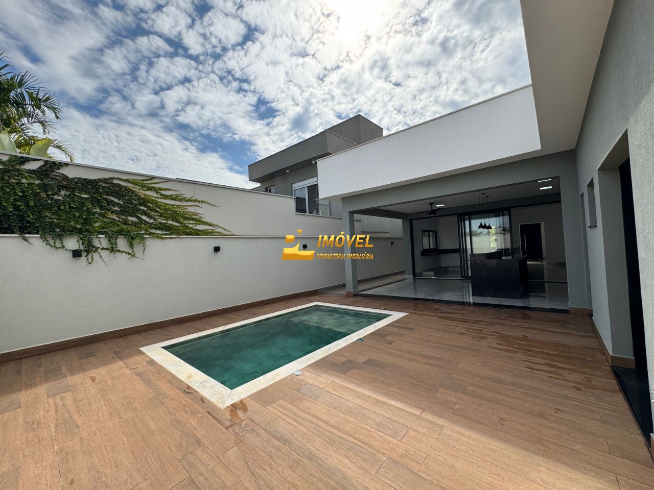 Casa, 3 quartos - Foto 1