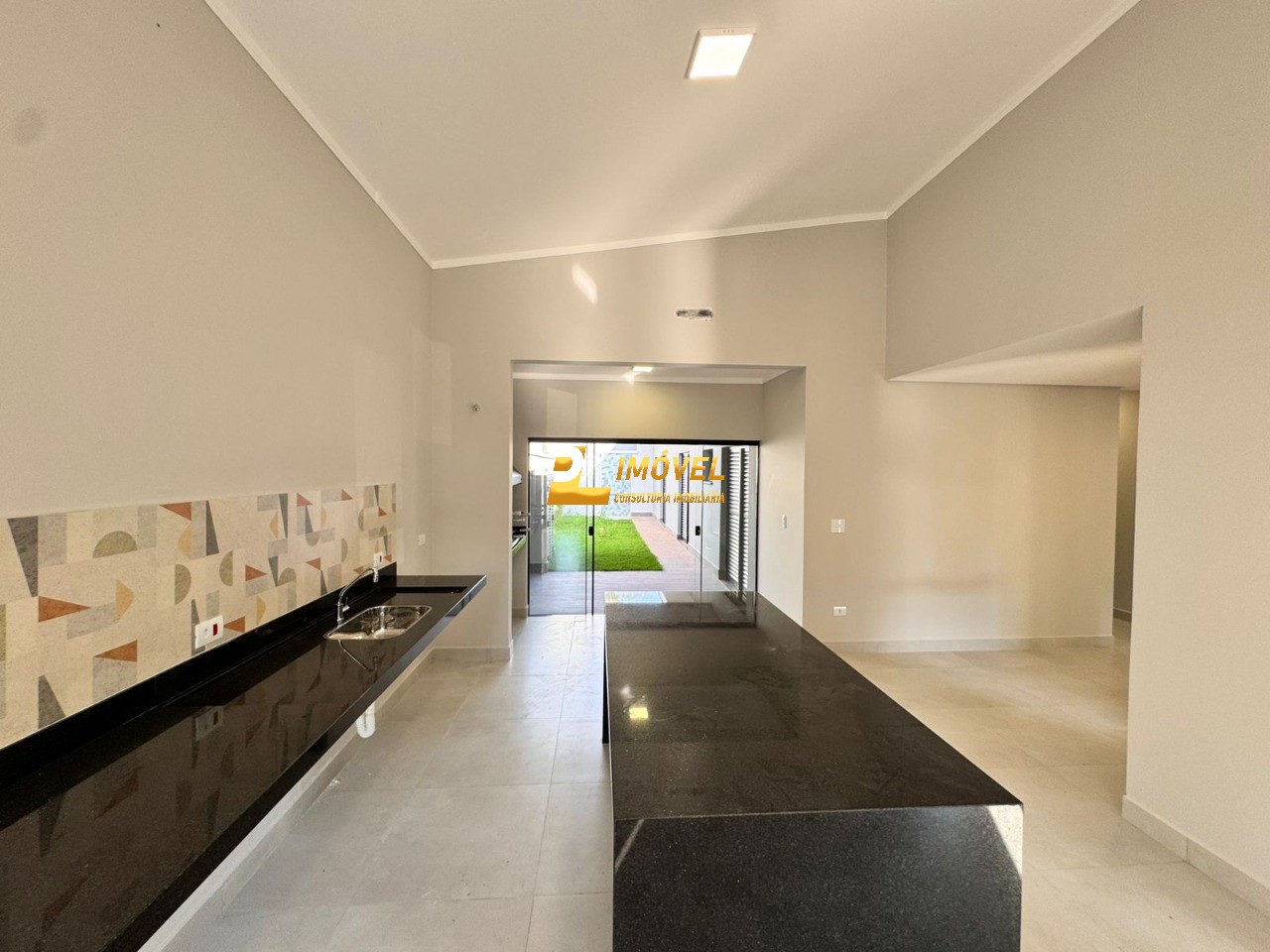 Casa, 3 quartos, 132 m² - Foto 2
