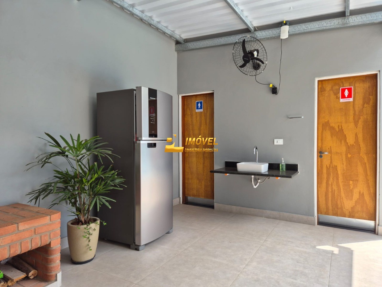 Casa, 1 quarto - Foto 11