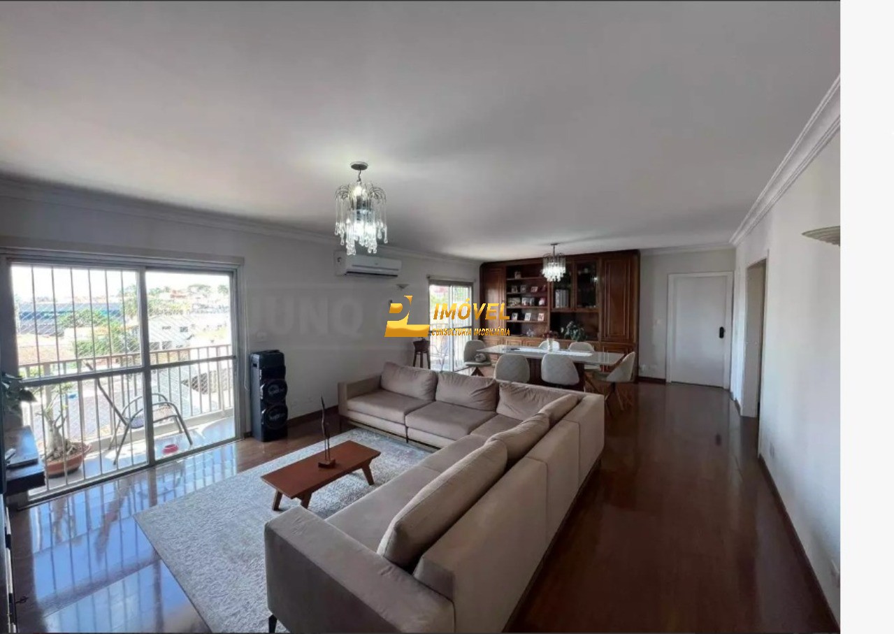 Apartamento, 3 quartos, 187 m² - Foto 2