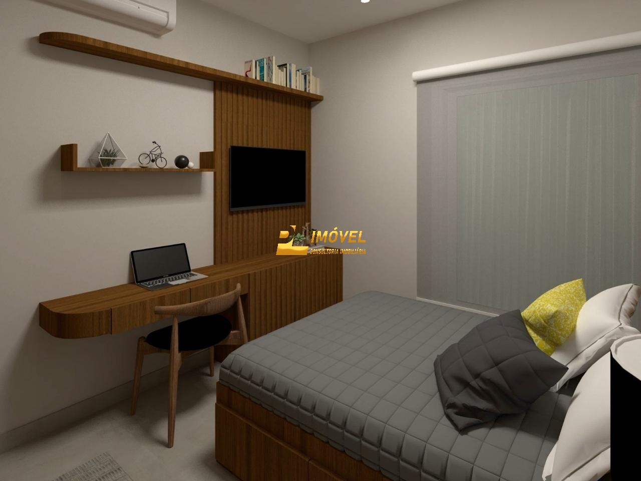 Apartamento, 2 quartos, 68 m² - Foto 15