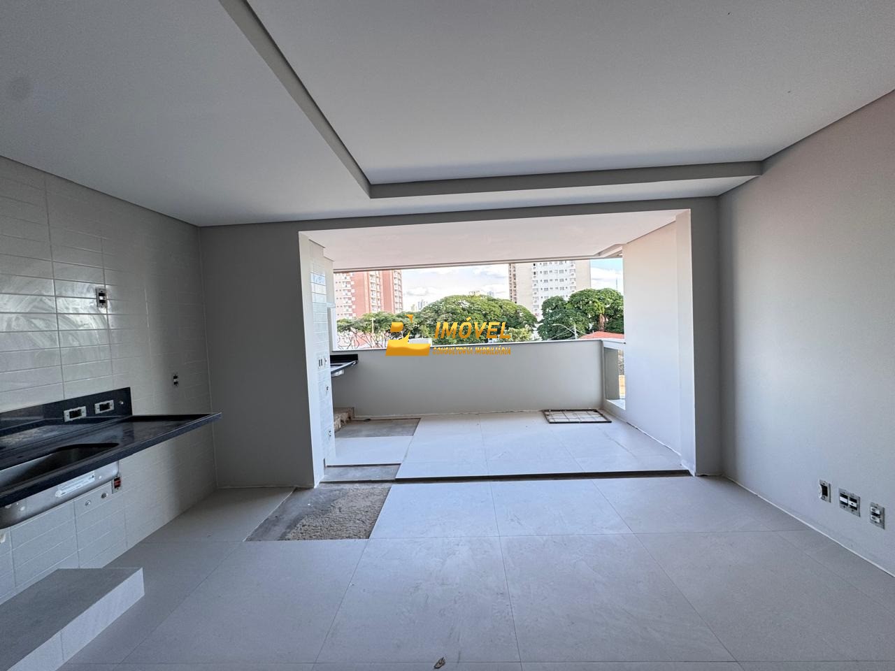 Apartamento, 2 quartos, 68 m² - Foto 2