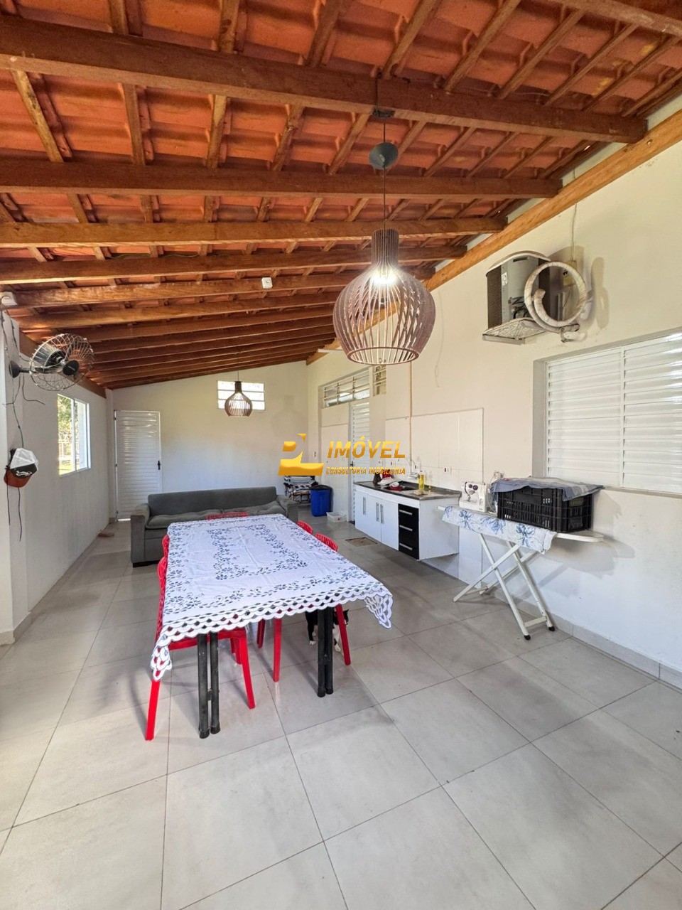 Chácara, 3 quartos - Foto 10
