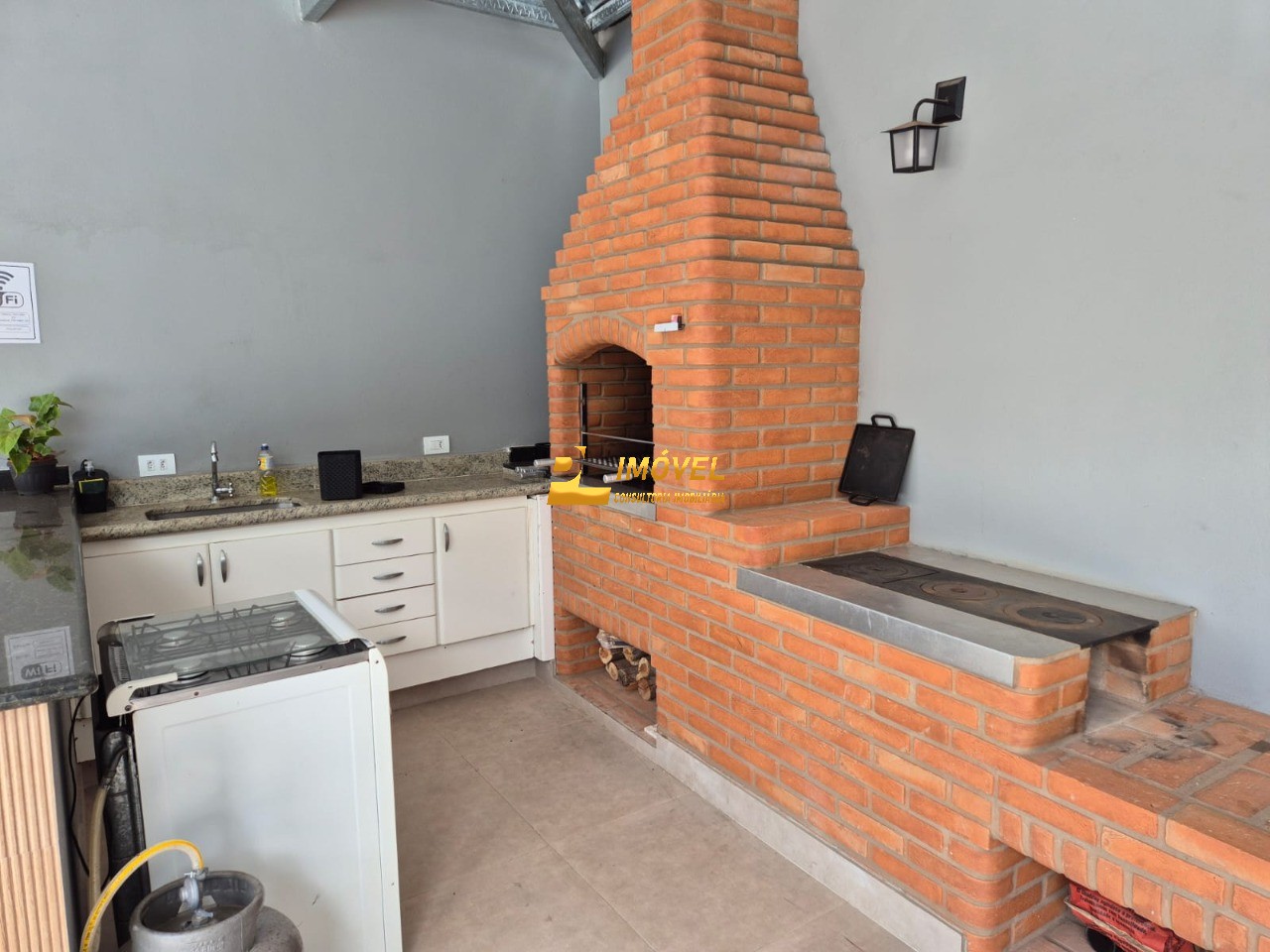 Casa, 1 quarto - Foto 2