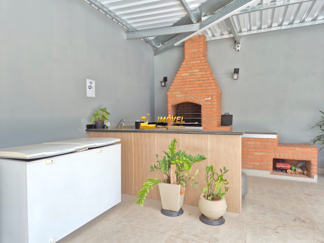 Casa, 1 quarto - Foto 16