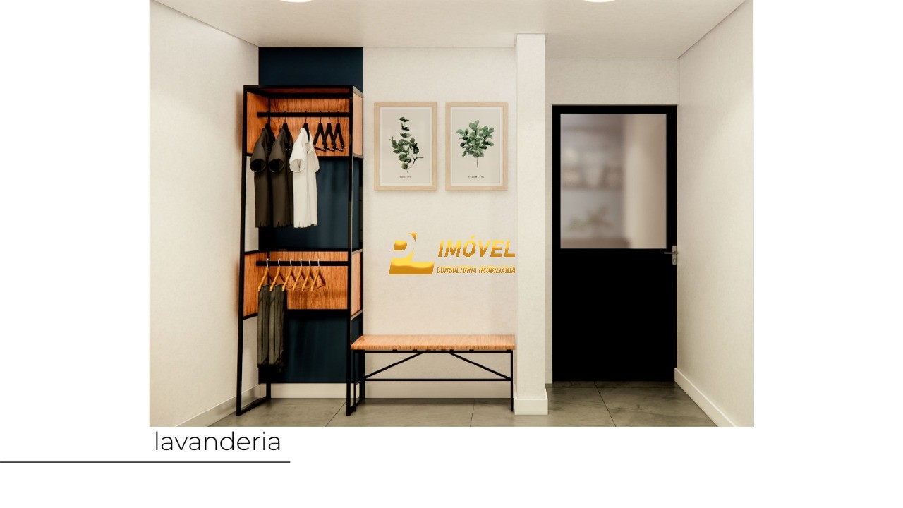 Apartamento, 1 quarto, 36 m² - Foto 12