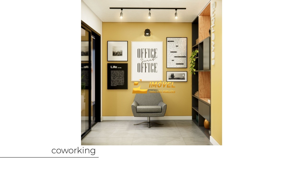 Apartamento, 1 quarto, 36 m² - Foto 7